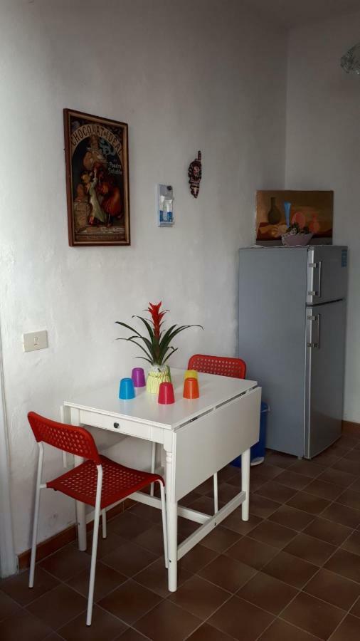 Сasa de vacaciones Terratetto *